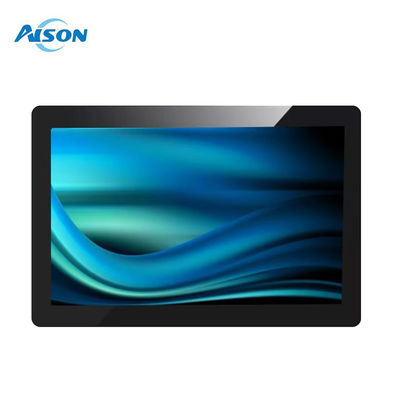 Hoher Helligkeit 10,1 Zoll LVDS 1280x800 IPS TFT LCD-Display mit kapazitiven Touchscreen