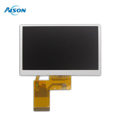 4.3 Zoll 800x480 IPS TFT-LCD-Modul-Display mit RGB-Schnittstelle
