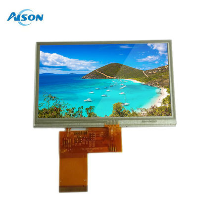 4.3 Zoll 480x272 Resistiver Touchscreen 4,3 Zoll RTP TFT-Display