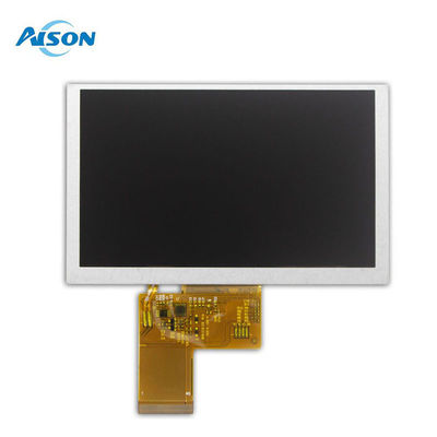 5 Zoll IPS-LCD-Display-Modul 800x480 Industrie-Display-Modul 40 Stift mit RGB-Schnittstelle