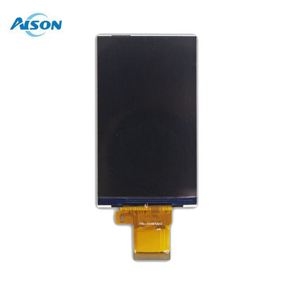 4 Zoll LCD-Display 250 Cd/M2 IPS-Displaymodul 480x800 mit RGB-Schnittstelle