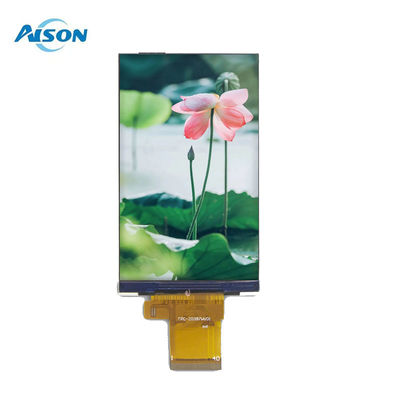 4 Zoll 480X800 Porträt IPS TFT-Display 32 Pins mit RGB-Schnittstelle