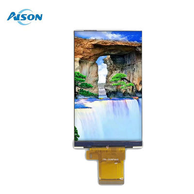 4 Zoll LCD-Display 250 Cd/M2 IPS-Displaymodul 480x800 mit RGB-Schnittstelle