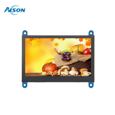 4,3 Zoll IPS Raspberry Pi LCD-Display mit HDMI-Schnittstelle und kapazitivem Touch