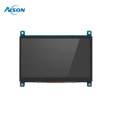 4.3-Zoll-kapazitiver Touchscreen übertragbarer IPS-Touchscreen 40 Pin für Raspberry PI