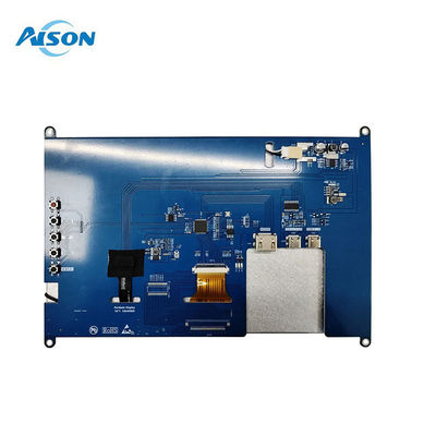 10.1 Zoll Raspberry Pi-Bildschirm 1024X600 HDMI USB Touchscreen 450 cd/m2