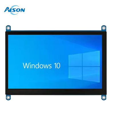 7 Zoll HDMI IPS Kapazitiver Touchscreen 1024x600 Raspberry Pi Touch Display