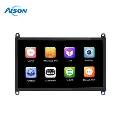10,1 Zoll TFT-Touchscreen 1024x600 mit HDMI-Board für Raspberry Pi