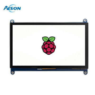 7 Zoll IPS-Display HDMI Raspberry Pi Kapazitiver Touchscreen für Raspberry Pi