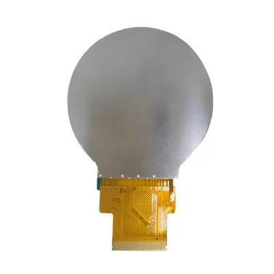2.1 Zoll Rund LCD Modul SPI IPS Module mit 480*480 Auflösung 300 Nits