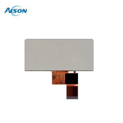 3.9 Zoll-LCD-Display 480x128 medizinisches LCD-Display SPI/MCU-Schnittstelle