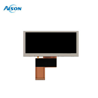 3.9 Zoll-LCD-Display 480x128 medizinisches LCD-Display SPI/MCU-Schnittstelle