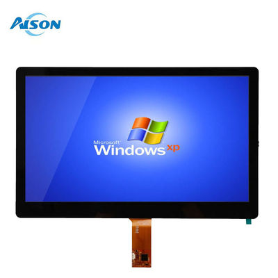 15.6 Zoll TFT-kapazitiver Touchscreen 1920x1080 PCAP-Touchscreen für industrielle Anwendungen
