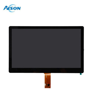 15.6 Zoll 1920×1080 Full IPS TFT LCD Display Modul LVDS Berührungsschirm