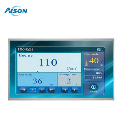 15.6 Zoll TFT-kapazitiver Touchscreen 1920x1080 PCAP-Touchscreen für industrielle Anwendungen