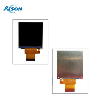 3.5 Zoll TFT-LCD-Modul 320x480 Porträt-LCD-Display 500 cd/m2 MCU/RGB-Schnittstelle