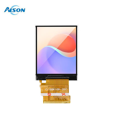 1.77 Zoll Mini-LCD-Modul 200 Cd/M2 Kleines LCD-Modul 128x160 mit MCU-Schnittstelle