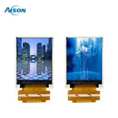 1.8 Zoll TFT-LCD-Display 200 Cd/M2 128 X 160 LCD-Display ST7735S Treiber-IC MCU/SPI-Schnittstelle