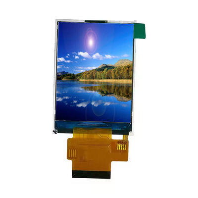 2.4 Zoll 240x320 IPS TFT LCD Modul Hohe Helligkeit 1000cd/m2 mit SPI/MCU/RGB-Schnittstelle