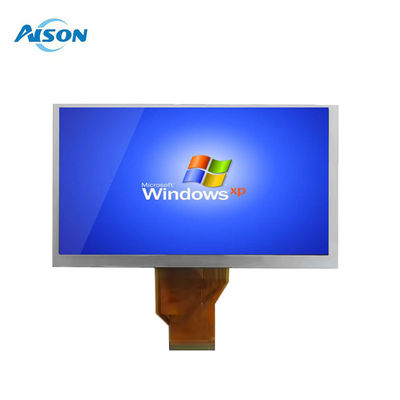 9 Zoll 800x480 Industrielles TFT-Display Industrielles Display 50-Pin-RGB-Schnittstelle
