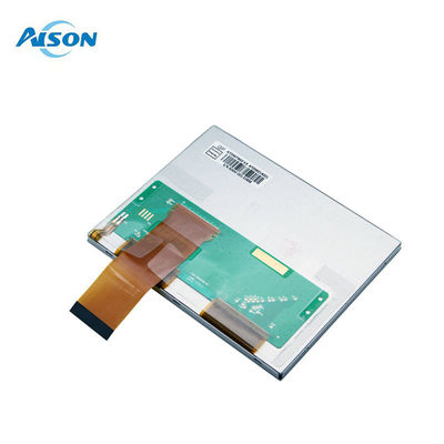 5.6 Zoll 640x480 Industrie-LCD-Modul-Display Ersatz für Innolux AT056TN52V.3 Übertragbar / normalerweise weiß -30 80 °C