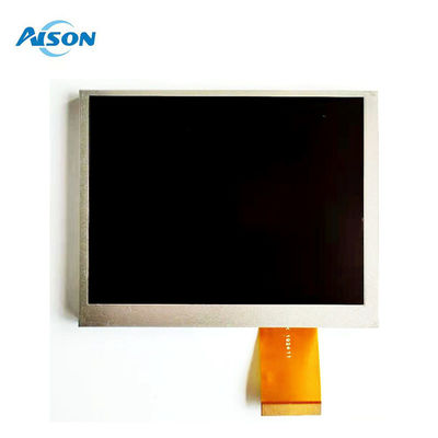 5.6 Zoll 640x480 Industrie-LCD-Modul-Display Ersatz für Innolux AT056TN52V.3 Übertragbar / normalerweise weiß -30 80 °C