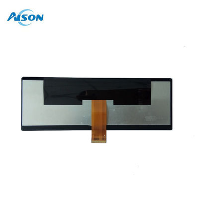 8 Zoll 1600x480 Ultra-Wide LCD-Display Streckbar-LCD-Player 40 Pins