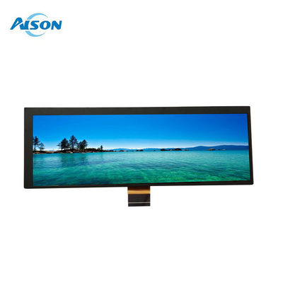 8 Zoll 1600x480 Ultra-Wide LCD-Display Streckbar-LCD-Player 40 Pins