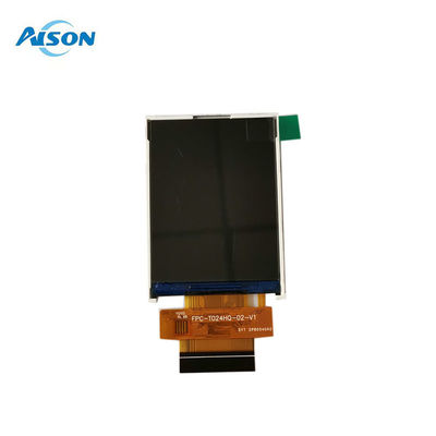 2.4 Zoll IPS Farb-TFT-Modul 240x320 Anzeige 350cd/M2 SPI/MCU/RGB-Schnittstelle