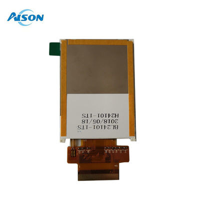 2.4 Zoll 240x320 IPS TFT LCD Modul Hohe Helligkeit 1000cd/m2 mit SPI/MCU/RGB-Schnittstelle