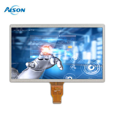 10.1 Zoll 1024x600 LVDS RTP TFT LCD-Display 10,1 Zoll Resistive Touchuh-Display