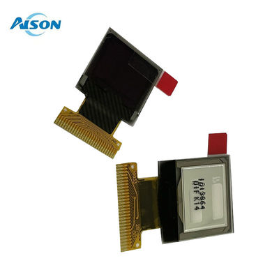 0.66 Zoll OLED-Display-Modul 64x48 Monochrom OLED-Display 28 Stift