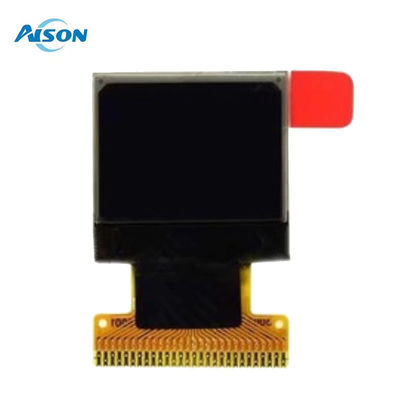 0.66 Zoll OLED-Display-Modul 64x48 Monochrom OLED-Display 28 Stift
