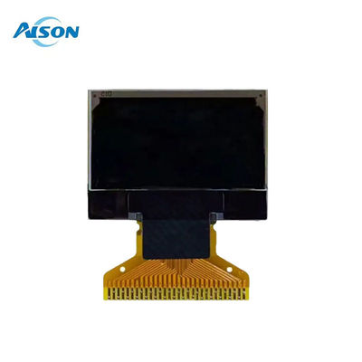 128x64 hochauflösendes OLED-Display 0,96 Zoll OLED-Bildschirmmodul 30 Pin