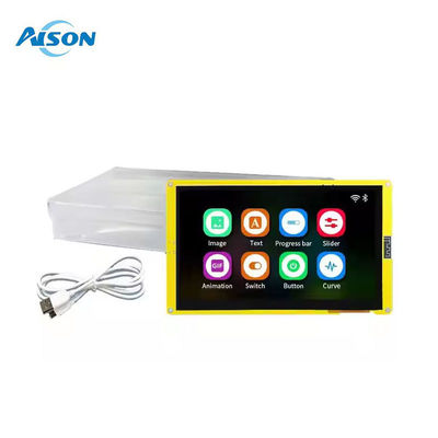 5 Zoll Kapazitäts-Touchscreen 800x480 ESP32 TFT-Bildschirm 520KB