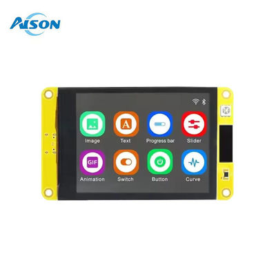 Kompakter ESP32 LCD-Display mit 3,5 Zoll Smart Touch Screen 320X480