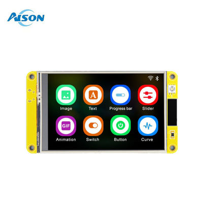 3.5 Zoll Wifi-LCD-Display 320X480 Smart LCD-Display mit hoher Auflösung