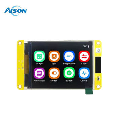 240X320 ESP32 Smart Display 3,2 Zoll TFT Touchscreen Anzeige Kompakt