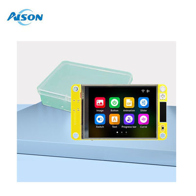 2.8 Zoll ESP32 Touch Display 240x320 ESP32 LVGL Display mit Resistiven Touch