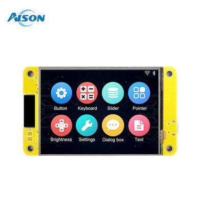 2.8 Zoll ESP32 Touch Display 240x320 ESP32 LVGL Display mit Resistiven Touch