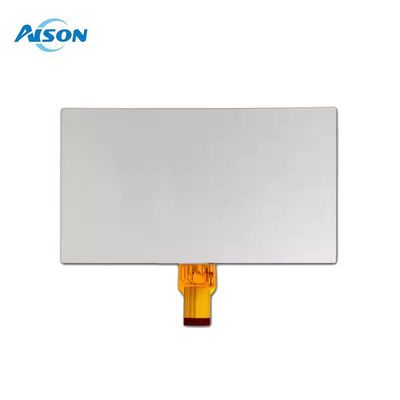10.1 Zoll 1024X600 IPS TFT LCD-Display 50pins RGB-Schnittstelle mit Resistiven Touch-Panel