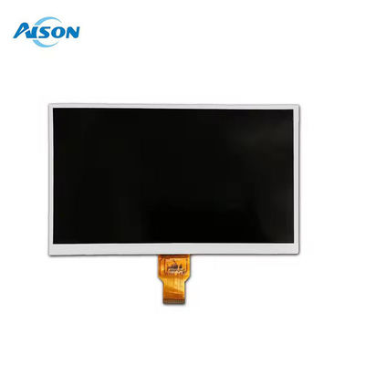 10.1 Zoll 1024X600 IPS TFT LCD-Display 50pins RGB-Schnittstelle mit Resistiven Touch-Panel