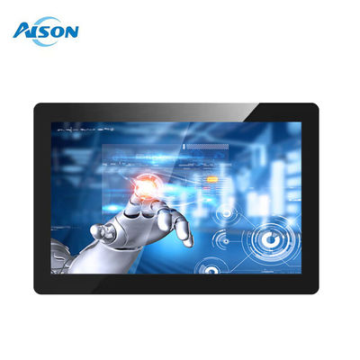 Hoher Helligkeit 10,1 Zoll LVDS 1280x800 IPS TFT LCD-Display mit kapazitiven Touchscreen