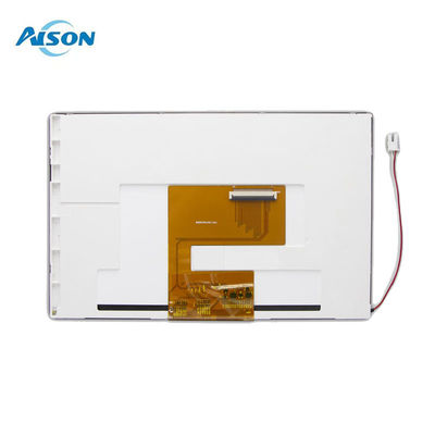 7 Zoll 800x480 TFT-LCD-Display 104,44 Breite 500 cd/M2 -40 bis 95 Grad für die Automobilindustrie