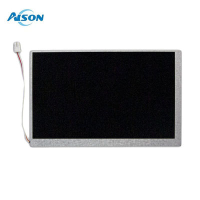 7 Zoll 800x480 TFT-LCD-Display 104,44 Breite 500 cd/M2 -40 bis 95 Grad für die Automobilindustrie