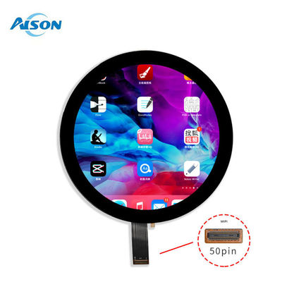 5 Zoll 1080X1080 Rundes TFT-Display 5' Kreisbildschirm mit MIPI-Schnittstelle