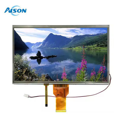 10.1 Zoll 1024x600 LVDS RTP TFT LCD-Display 10,1 Zoll Resistive Touchuh-Display