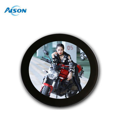 5 Zoll rundes TFT-Display 1080x1080 Rouch Touch Display mit Gehäuse für Werbung
