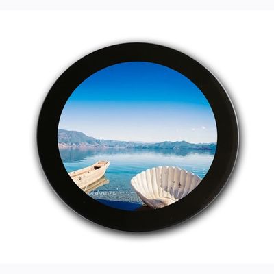 5 Zoll rundes TFT-Display 1080x1080 Kreisbildschirm mit Captouch-Bildschirm