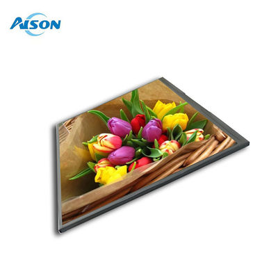 7.6 Zoll 800x800 Quadrat TFT Display Modul MIPI Schnittstelle mit HDMI Treiber Board